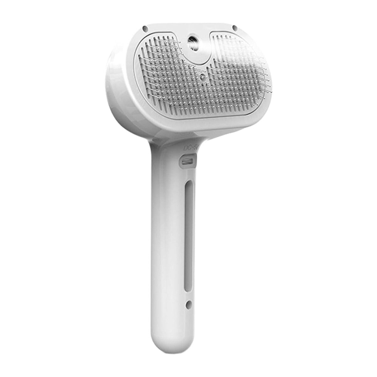 Pet Grooming Steam Brush